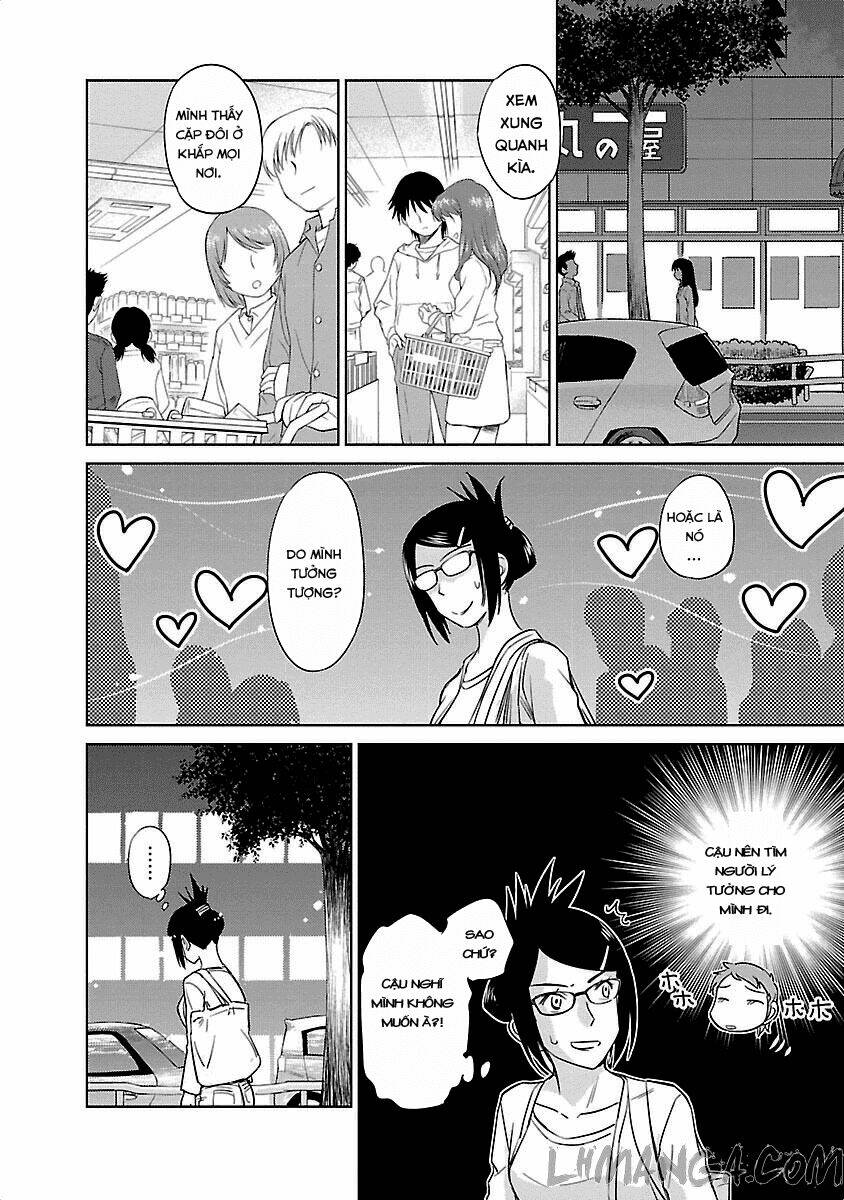 Kono Oneesan Wa Fliction Desu!? Chương 43 Ảnh 23