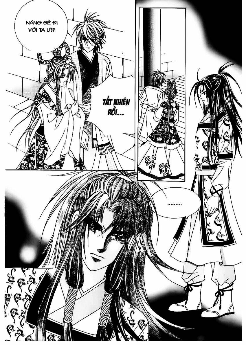 Crazy Girl Shin Bia - Nữ Hoàng Rắc Rối Chương 66 Ảnh 35