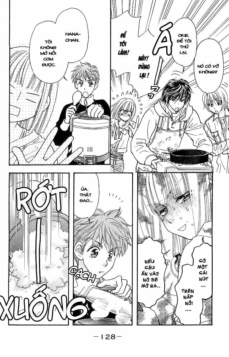 Gokuraku Seishun Hockey Club Chương 3.1 Ảnh 20