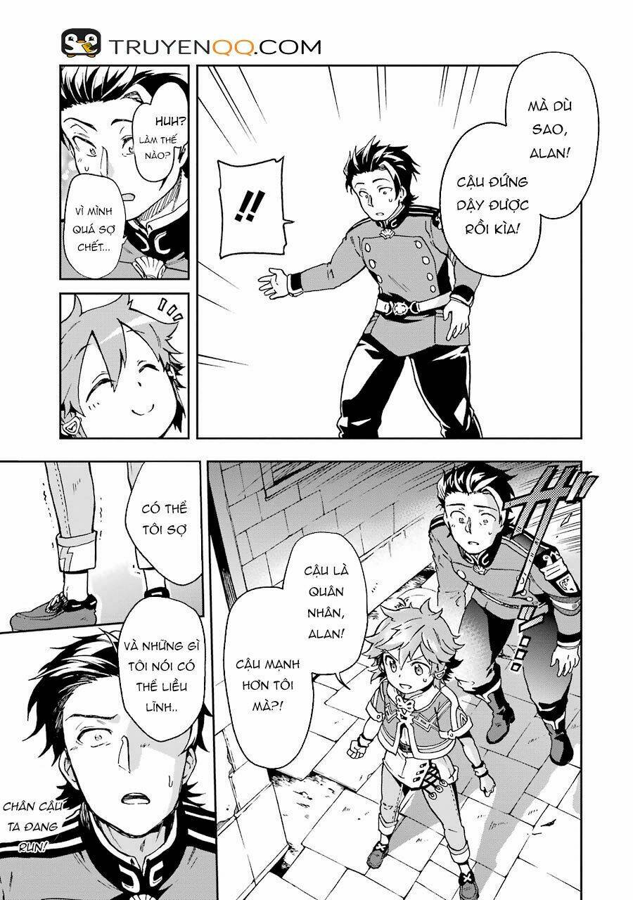 Tatoeba Last Dungeon Mae No Mura No Shounen Ga Joban No Machi De Kurasu Youna Monogatari Chương 8.2 Ảnh 14