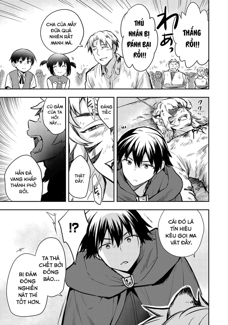 Mushoku No Eiyuu: Betsu Ni Skill Nanka Iranakattan Daga Chương 43 Ảnh 34