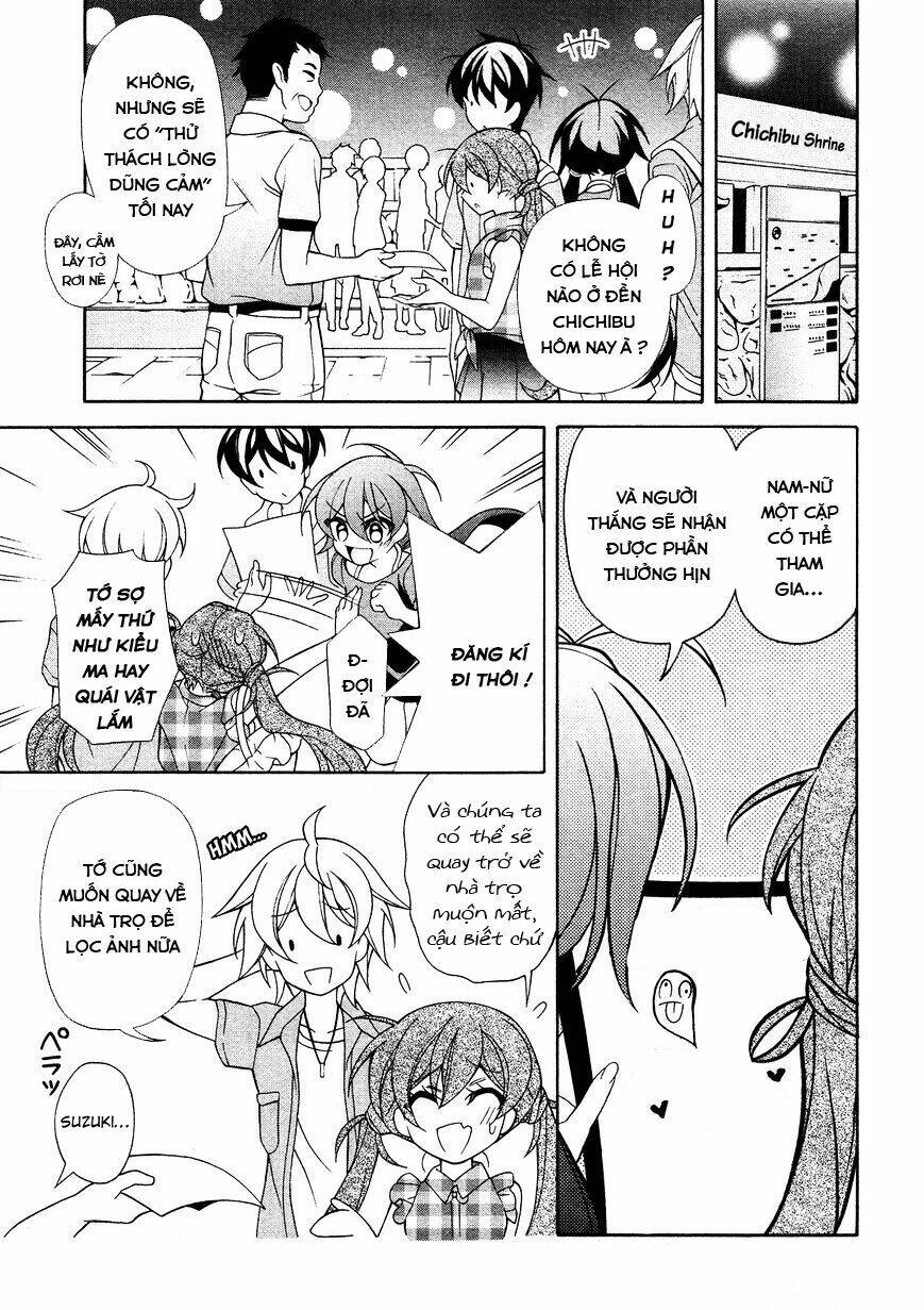 Omae O Otaku Ni Shiteyaru Kara, Ore O Riajuu Ni Shitekure! Chương 24 Ảnh 20