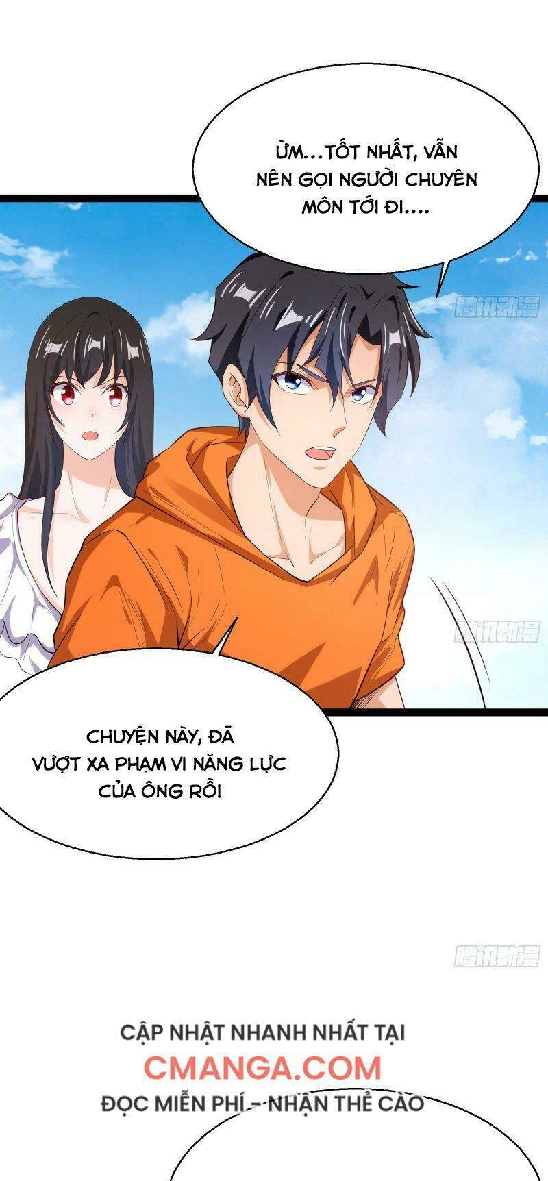 Shipper Thần Cấp Chương 56 Ảnh 10