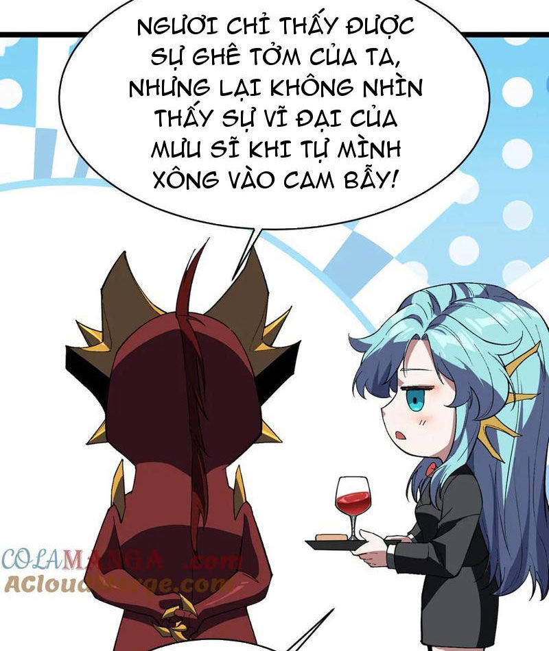 Cá Chép Tiến Hoá Thành Thần Long Chương 30 Ảnh 70