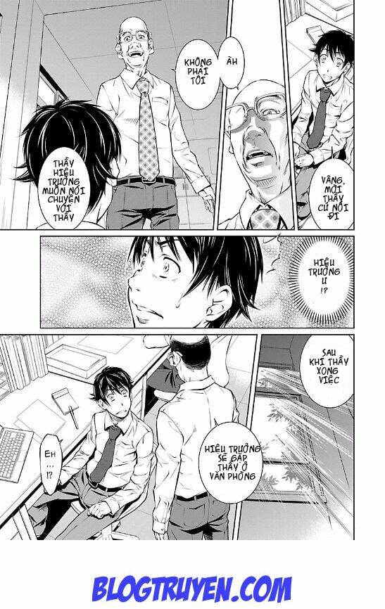 Delusional Love Chương 9 Ảnh 9