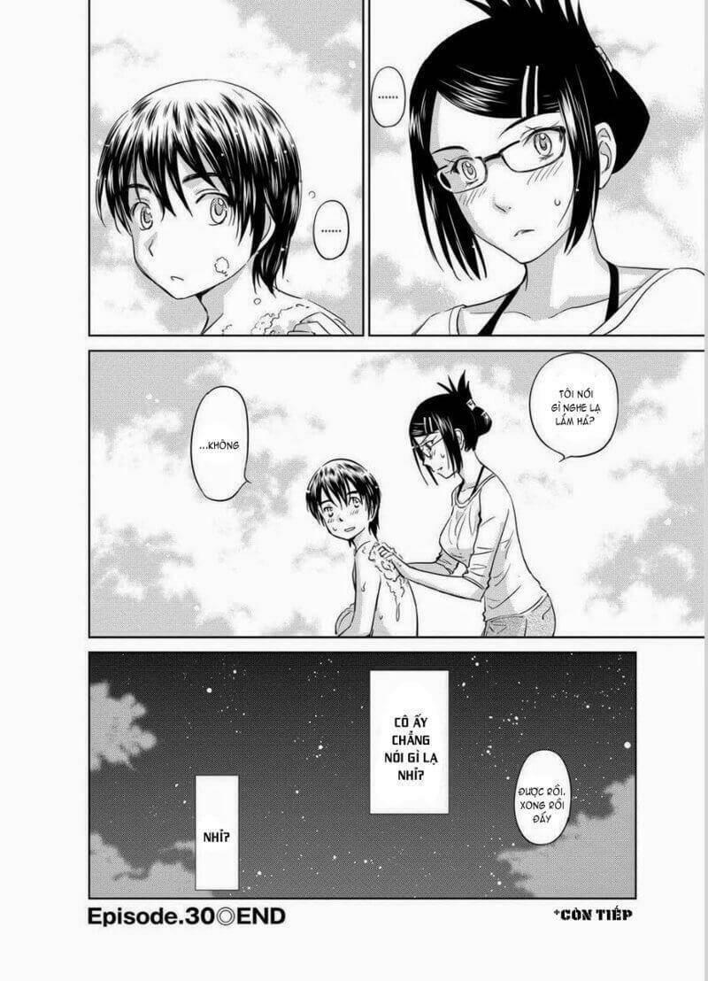 Kono Oneesan Wa Fliction Desu!? Chương 30 Ảnh 26