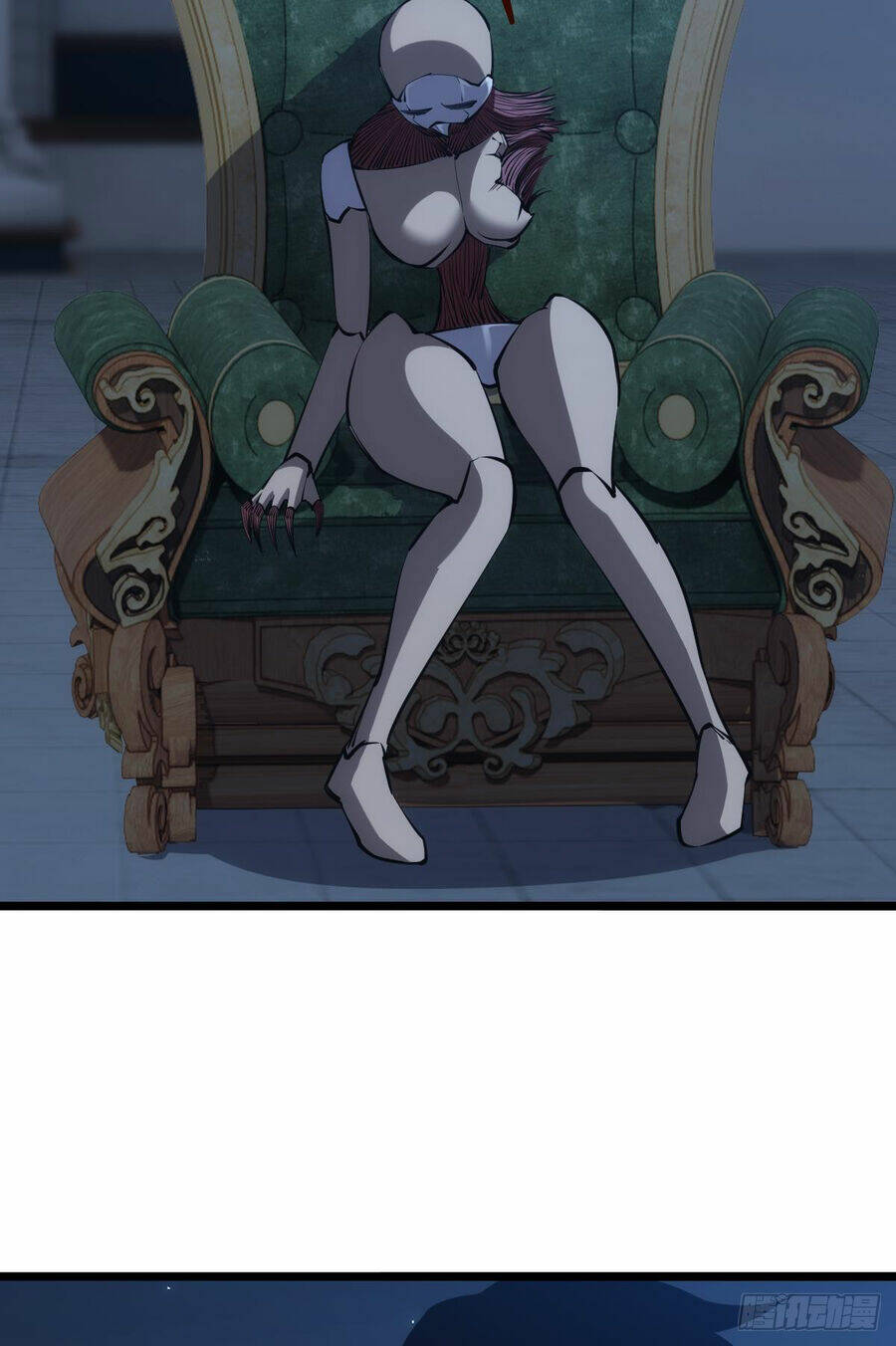 Ác Bá Trò Chơi Chương 34 Ảnh 5