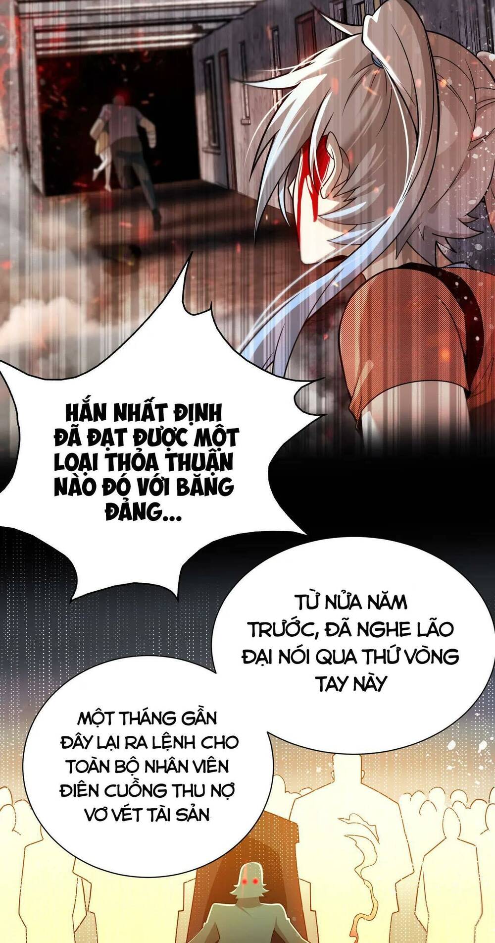 Khắc Kim Đại Ma Vương Chương 8 Ảnh 5