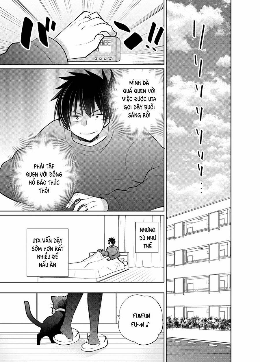 Siscon Ani To Brocon Imouto Ga Shoujiki Ni Nattara Chương 49 Ảnh 8