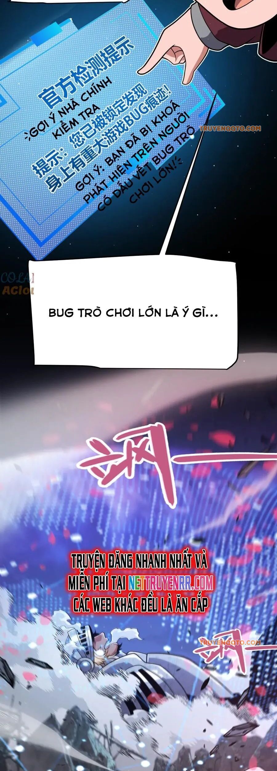 Tôi Đến Từ Thế Giới Trò Chơi Chương 353 Ảnh 48