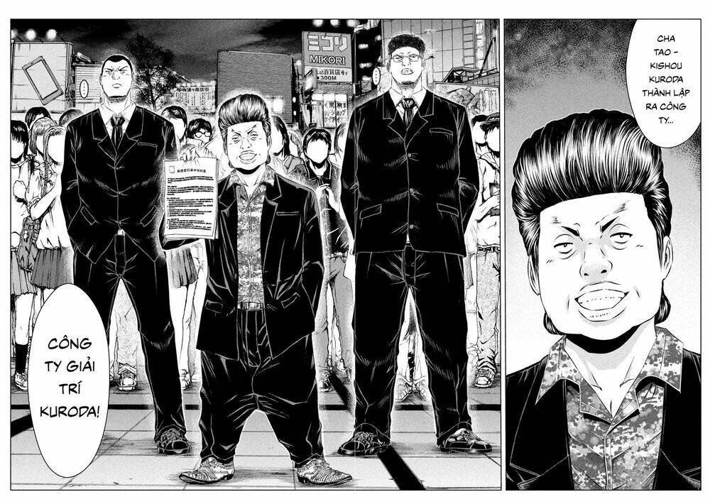 Great Teacher Onizuka : Paradise Lost Chương 116 Ảnh 19