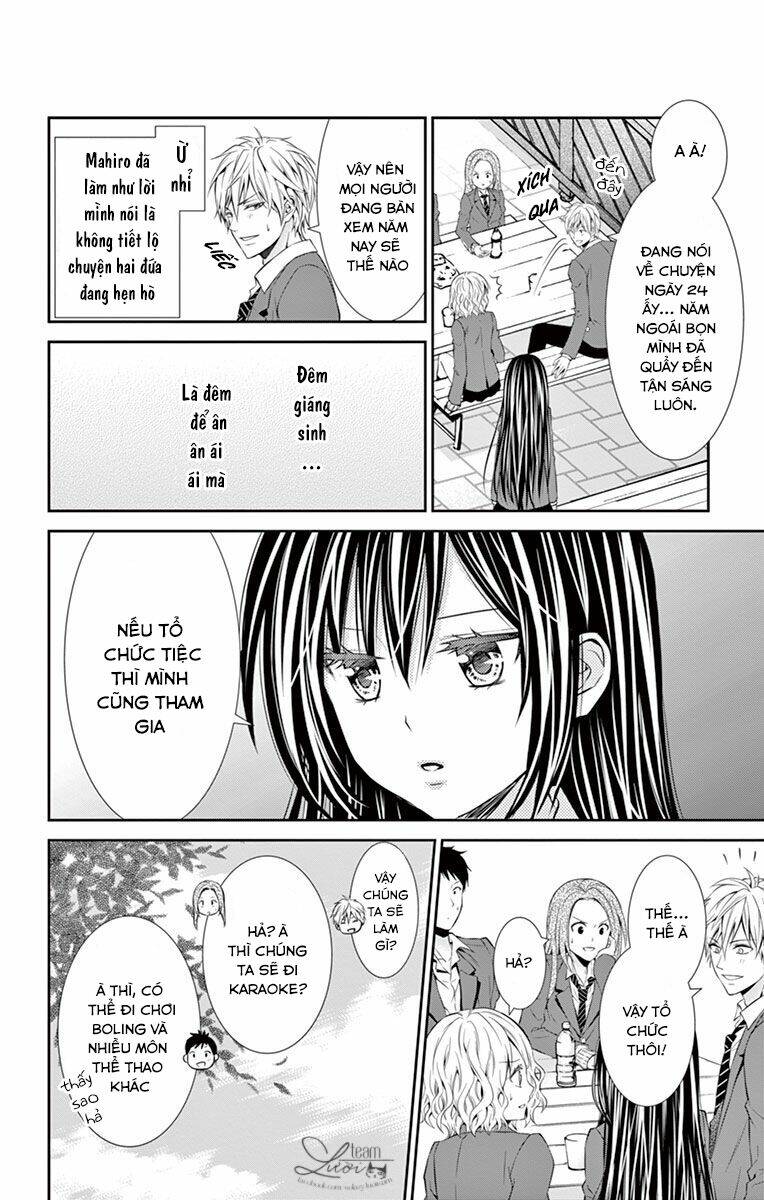 Hitorijime Chokyo Ganbo Chương 13 Ảnh 17