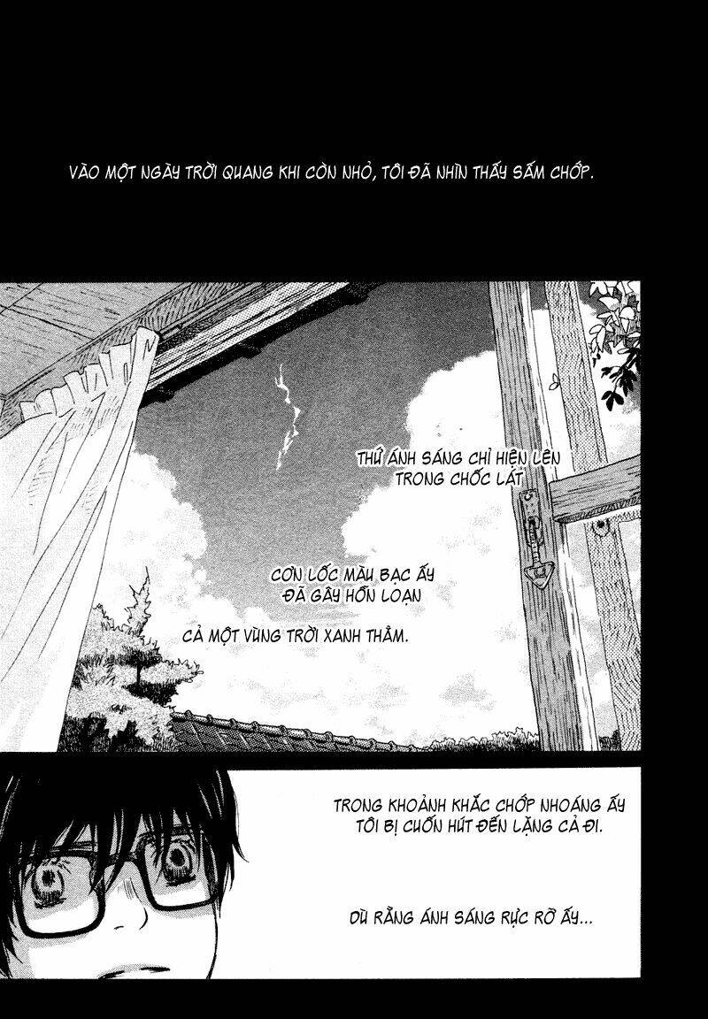 3 Gatsu No Lion Chương 17 Ảnh 4