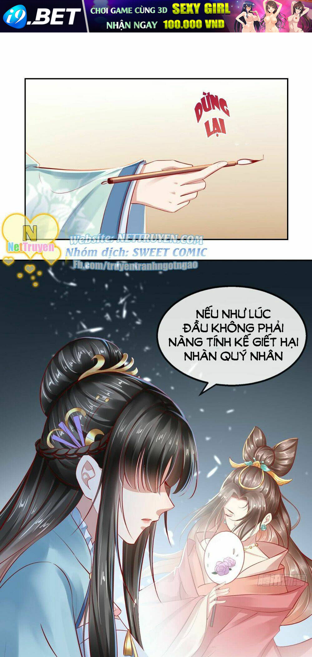 Bổn Cung Muốn Làm Hoàng Đế Chương 16 Ảnh 36