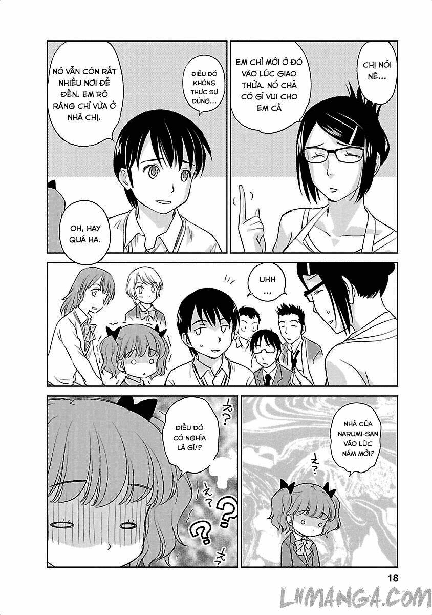 Kono Oneesan Wa Fliction Desu!? Chương 43 Ảnh 13
