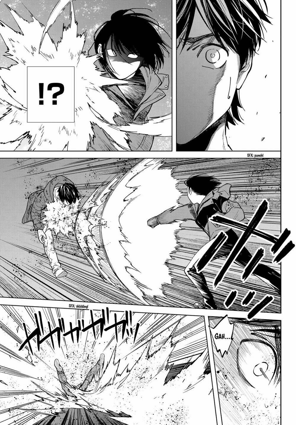 Konya Wa Tsuki Ga Kirei Desu Ga, Toriaezu Shi Ne Chương 53 Ảnh 36