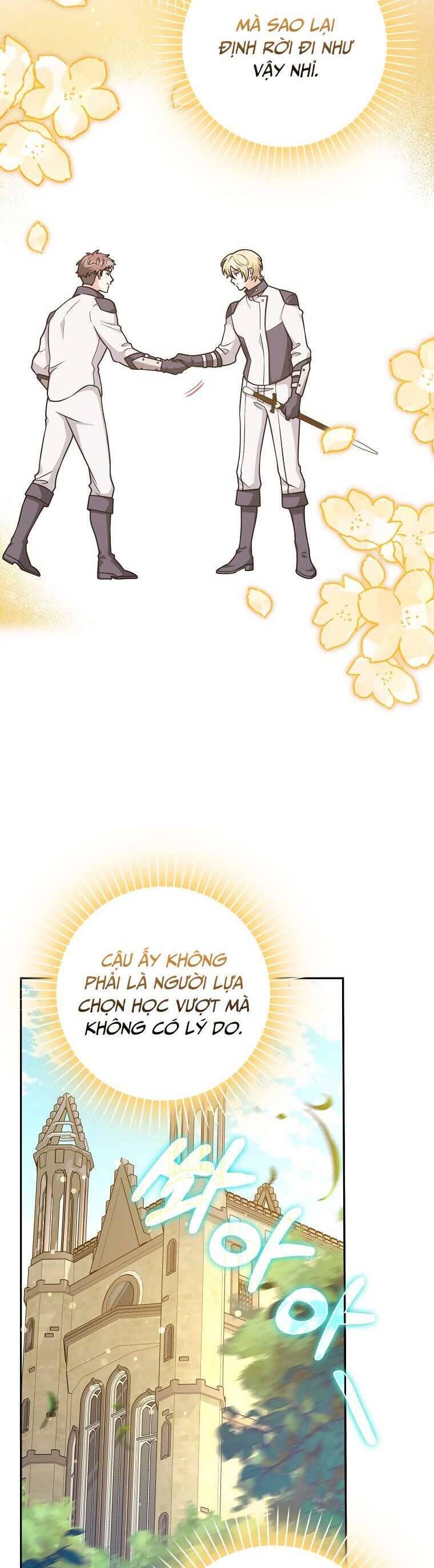 Bạn Bè Với Nhau Không Phải Vậy Đâu Chương 52 Ảnh 25
