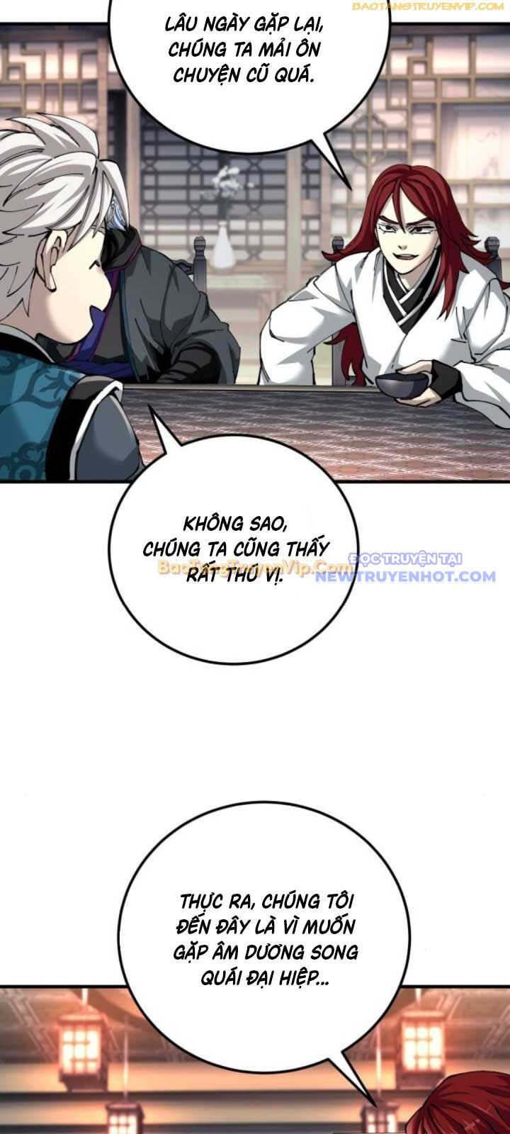 Ông Võ Giả Và Cháu Chí Tôn Chương 81 Ảnh 43