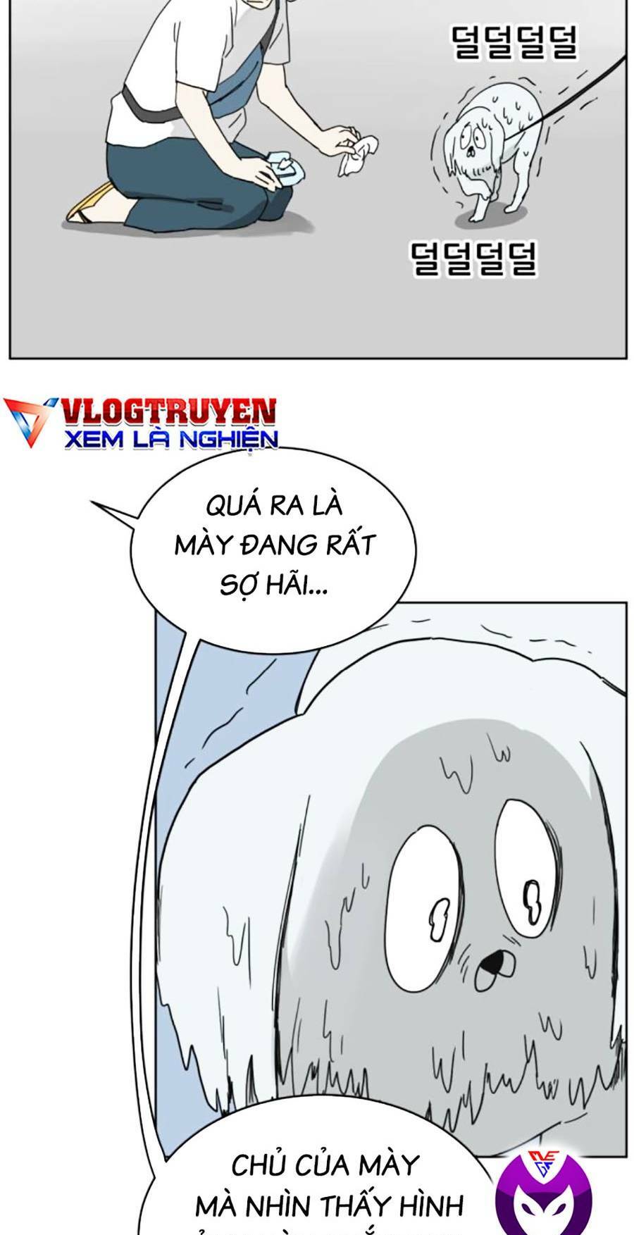 Con Mèo Đô Vật Của Tôi Chương 9 Ảnh 74