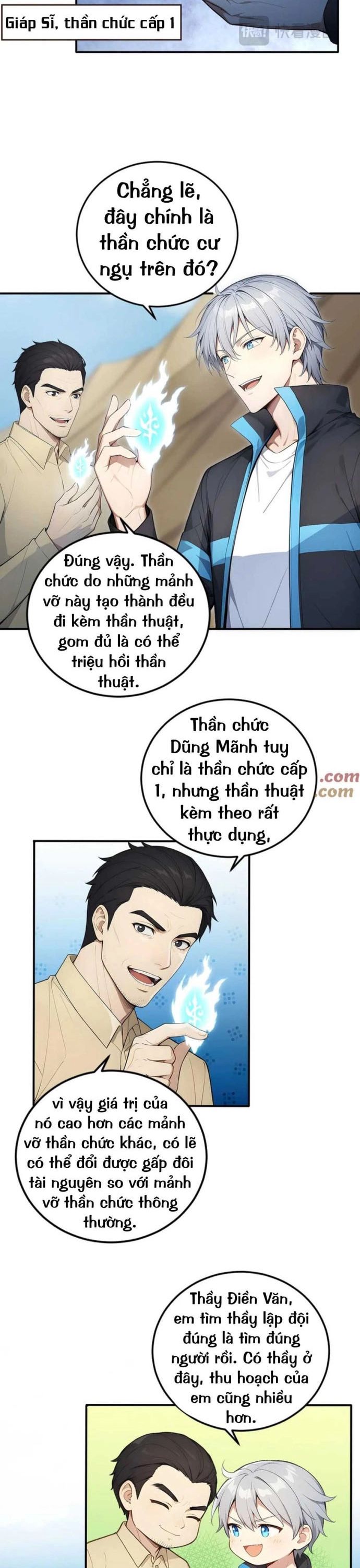 Toàn Dân Thần Vương: Tôi Hiến Tế Nghìn Tỷ Sinh Linh! Chương 101 Ảnh 8