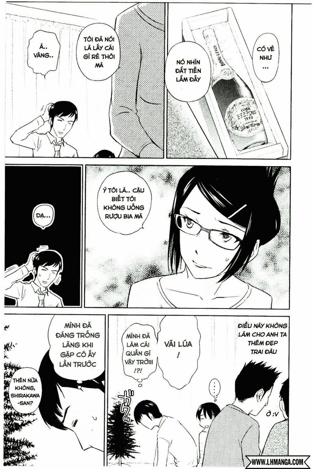 Kono Oneesan Wa Fliction Desu!? Chương 33 Ảnh 11