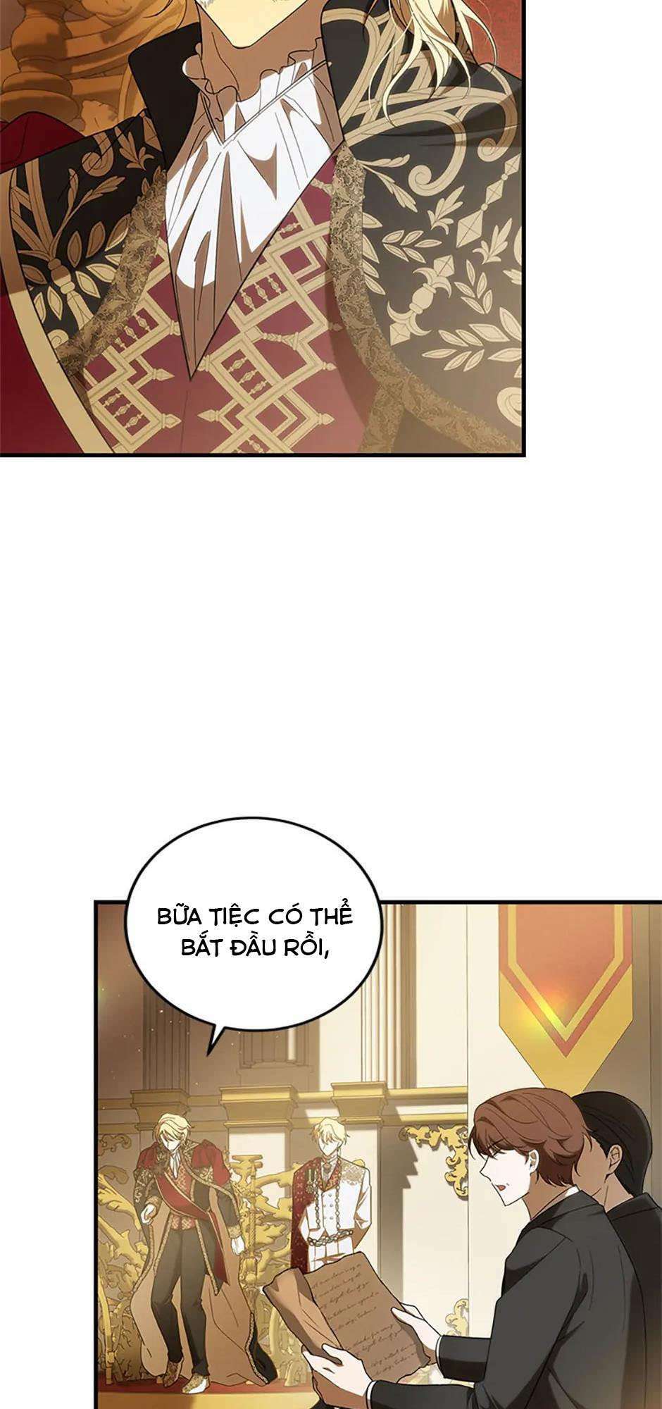 Bạo Chúa Thân Mến Chương 36 Ảnh 15