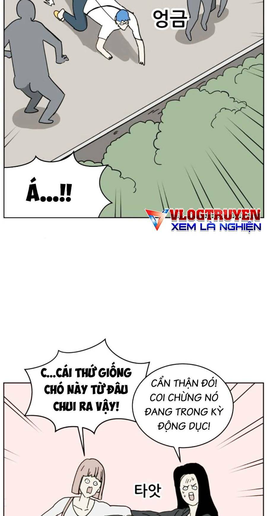 Con Mèo Đô Vật Của Tôi Chương 9 Ảnh 37