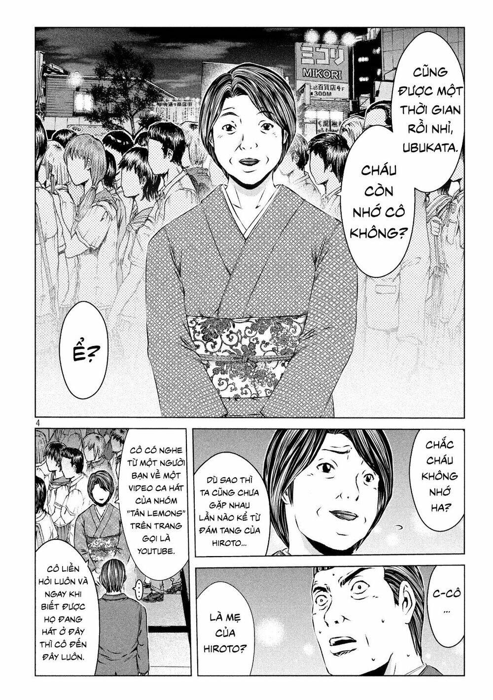 Great Teacher Onizuka : Paradise Lost Chương 116 Ảnh 5