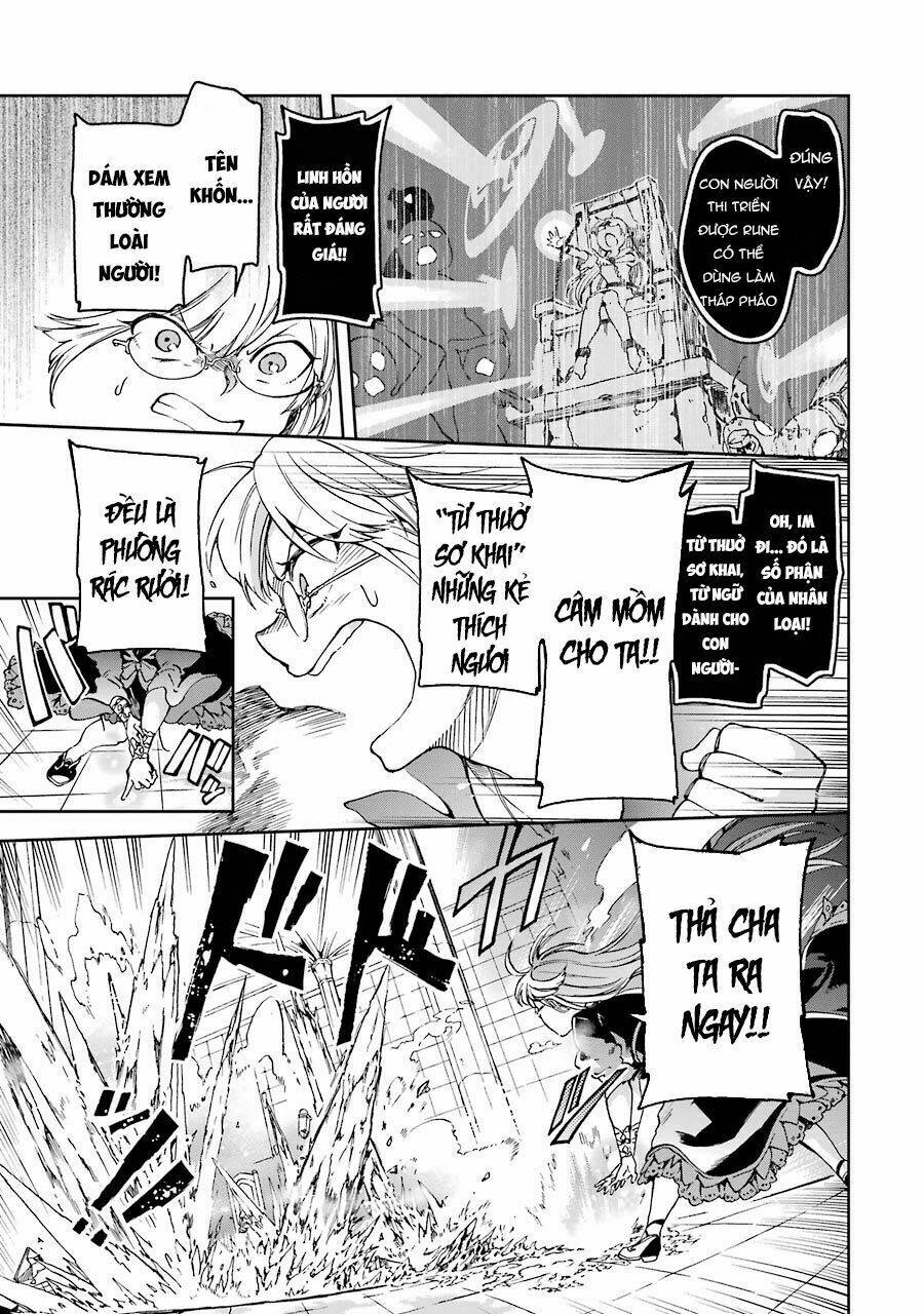 Tatoeba Last Dungeon Mae No Mura No Shounen Ga Joban No Machi De Kurasu Youna Monogatari Chương 8.1 Ảnh 19