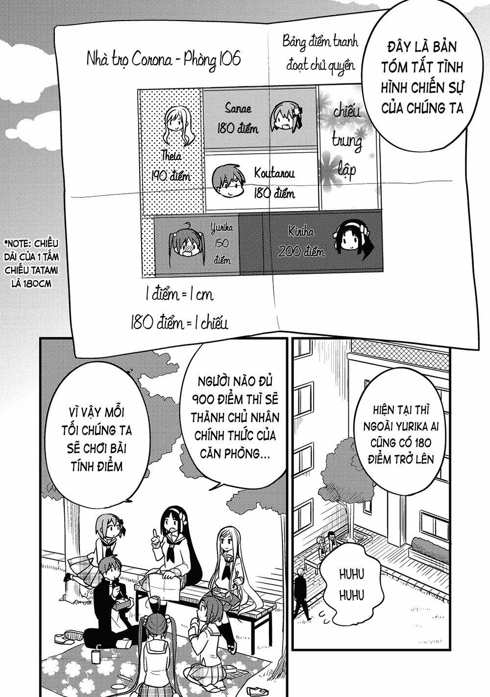 Rokujouma No Shinryakusha!? Chương 8 Ảnh 24