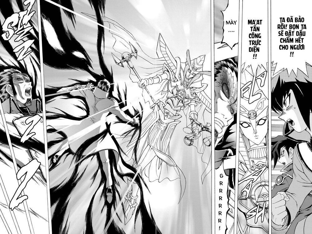 Yu-Gi-Oh! Manga Collection Chương 64 Ảnh 15