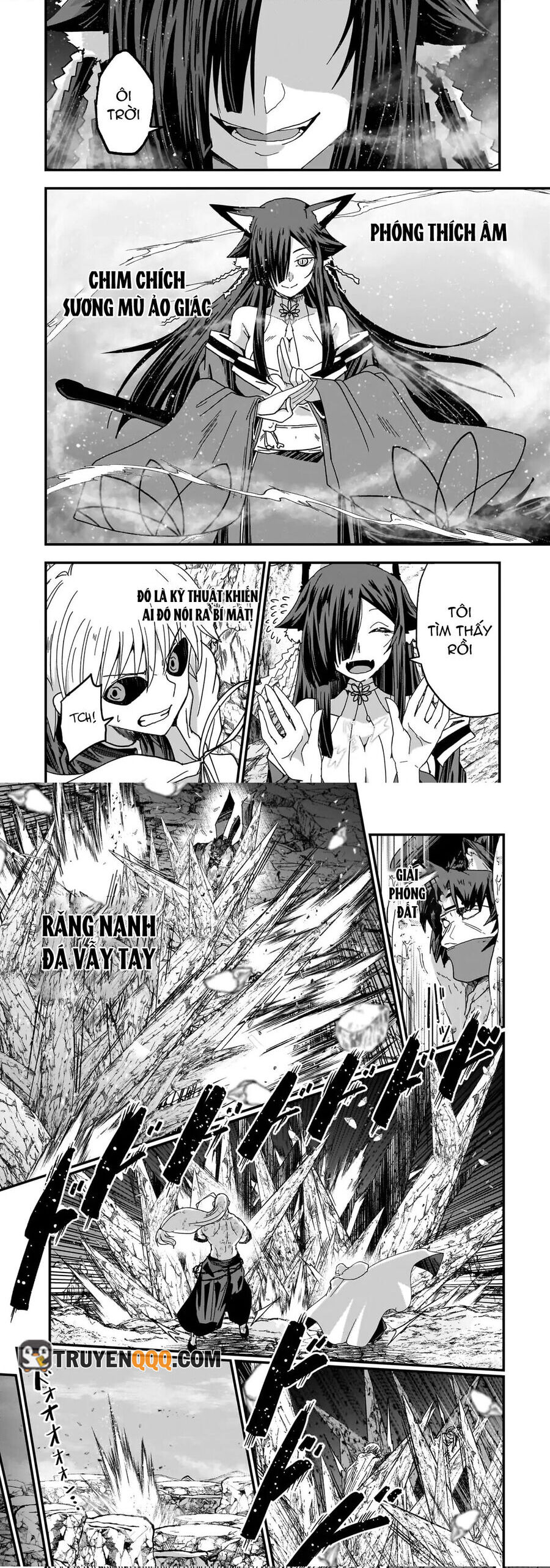 Gaikotsu Kishi-Sama, Tadaima Isekai E O Dekake-Chū Chương 58 Ảnh 7