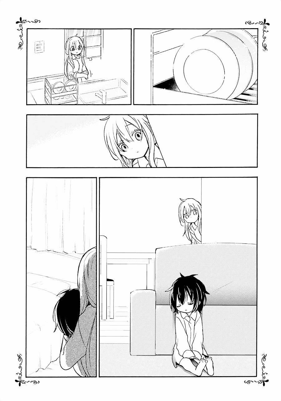 Happy Sugar Life Chương 8 Ảnh 29