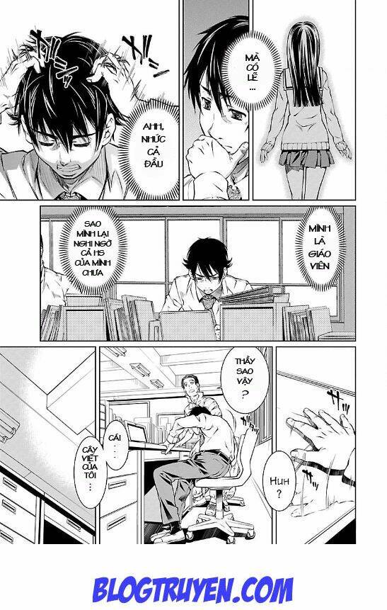 Delusional Love Chương 5 Ảnh 15