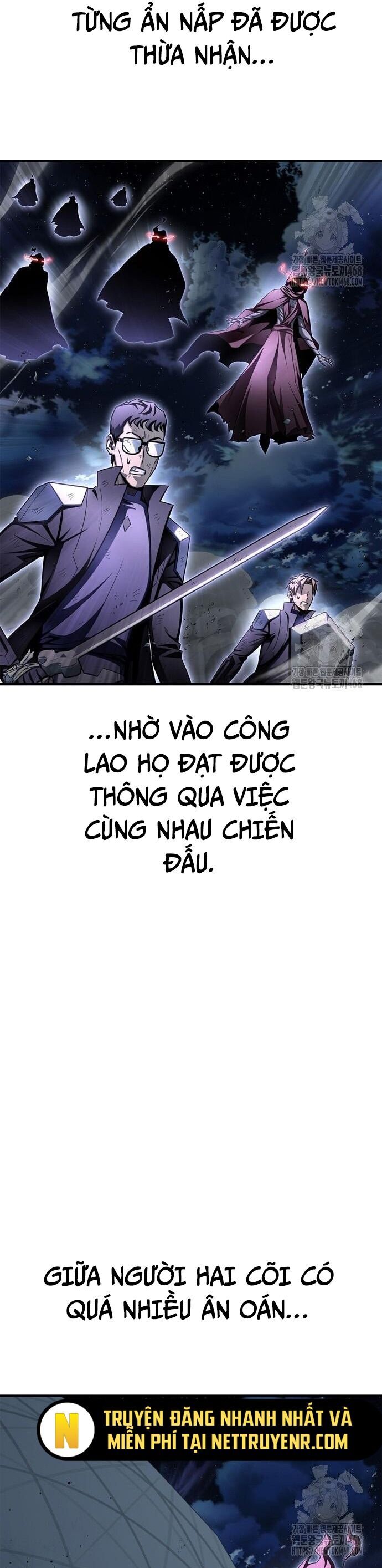 Cuộc Chiến Siêu Nhân Chương 151 Ảnh 7