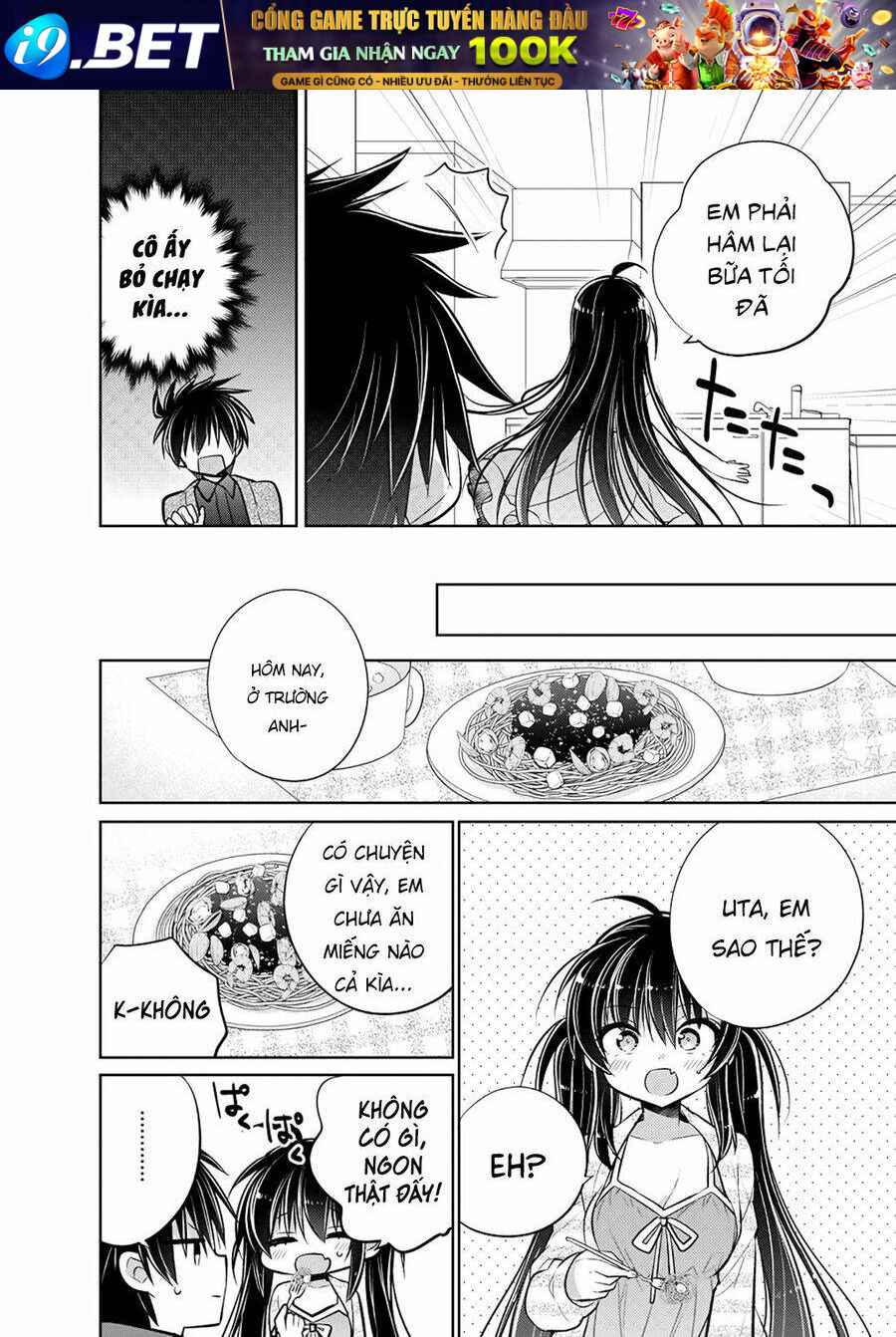 Siscon Ani To Brocon Imouto Ga Shoujiki Ni Nattara Chương 49 Ảnh 17