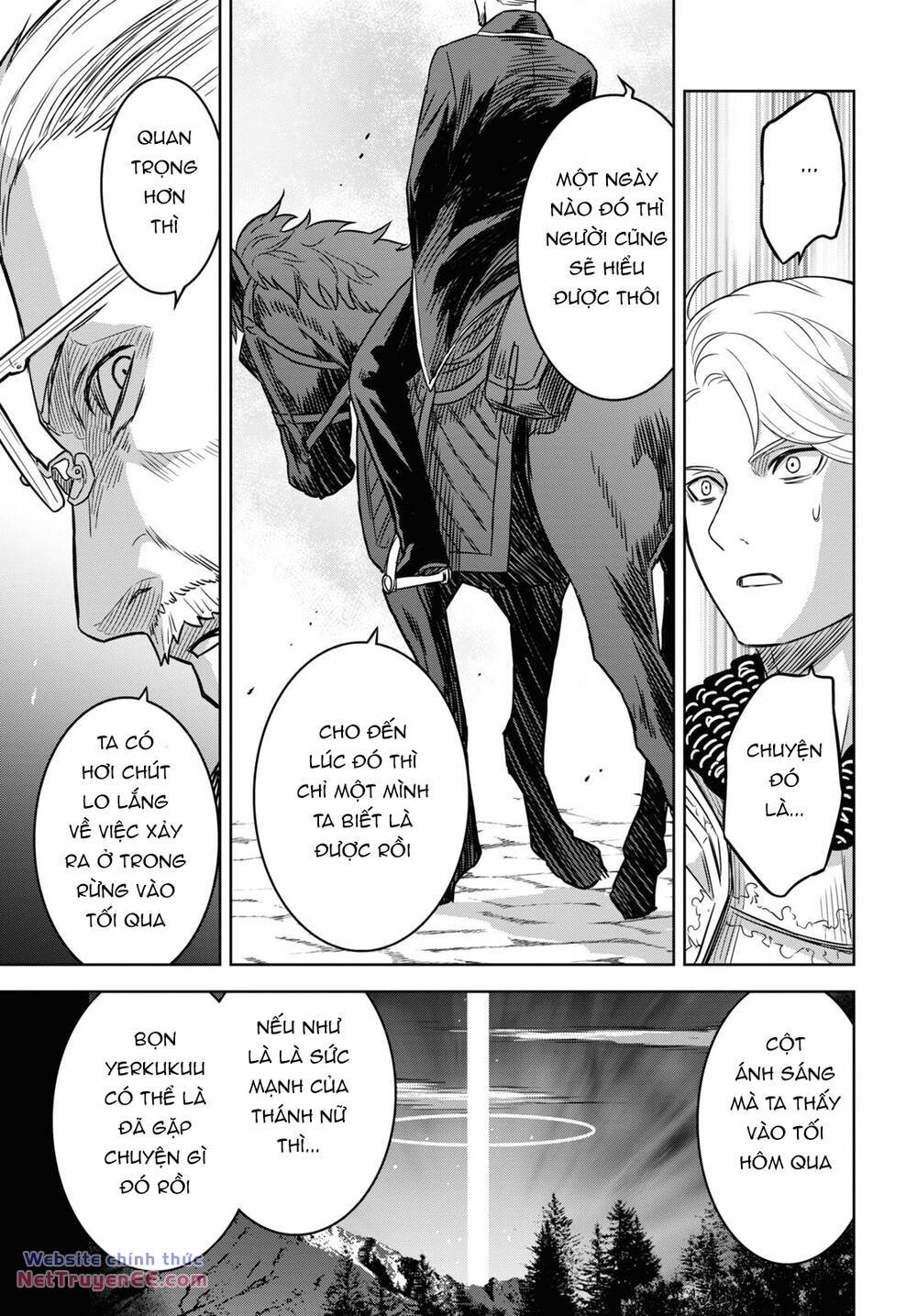 Monogatari No Kuromaku Ni Tensei Shite Chương 16 Ảnh 10