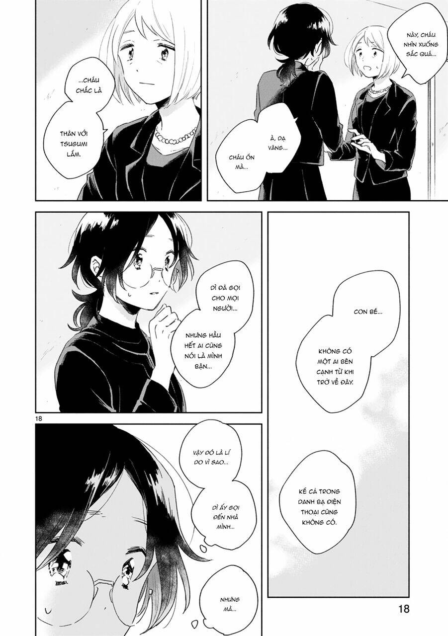 Haru And Midori Chương 1 Ảnh 20