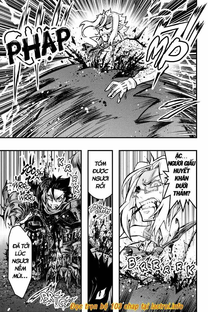 Aka Akatoretachi No Monogatari Chương 95 Ảnh 6
