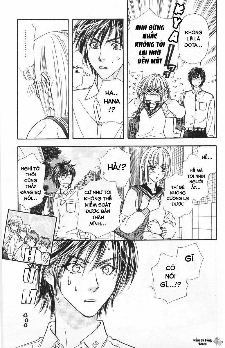 Gokuraku Seishun Hockey Club Chương 5 Ảnh 28