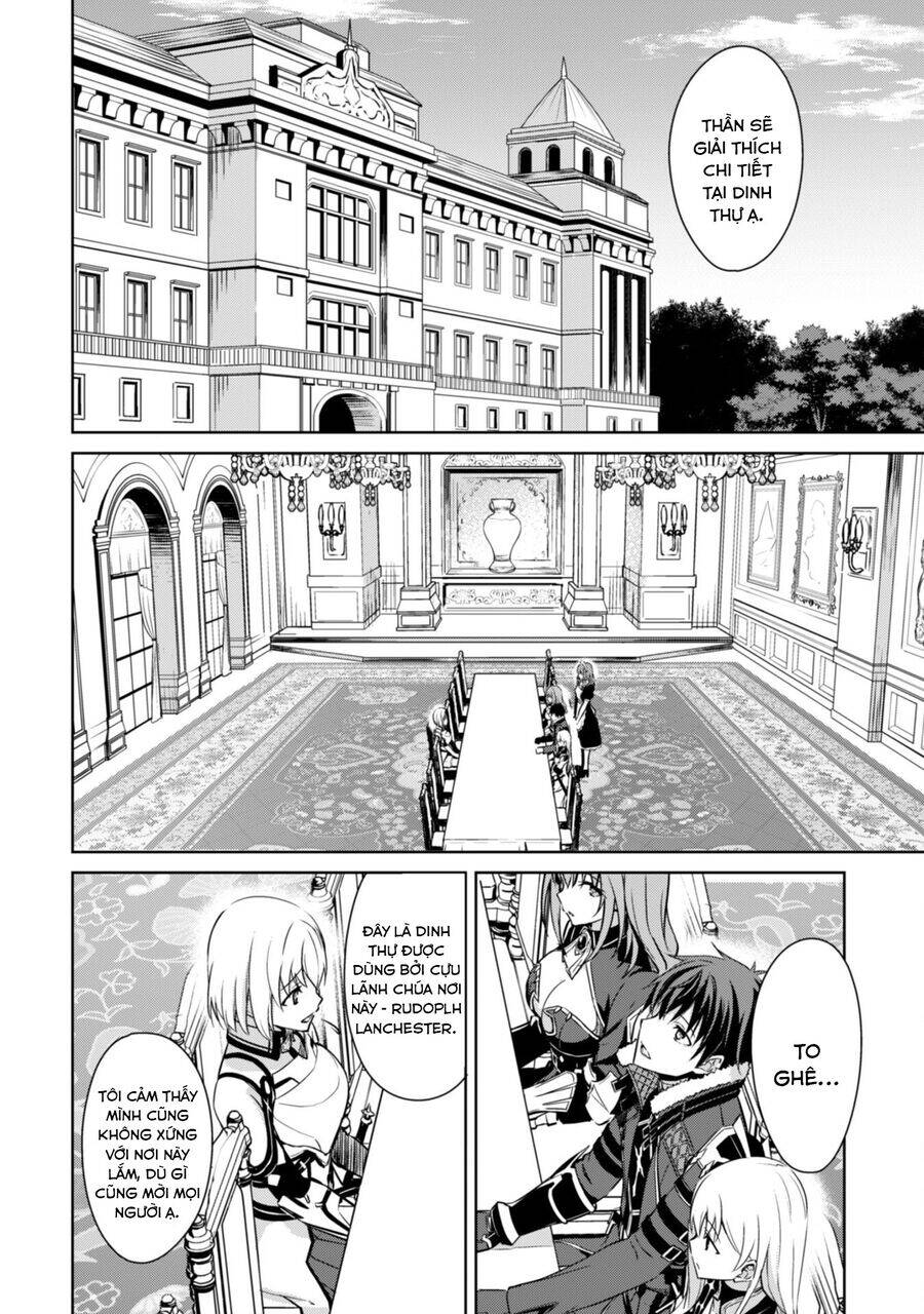 Berserk Of Gluttony Chương 57 Ảnh 25