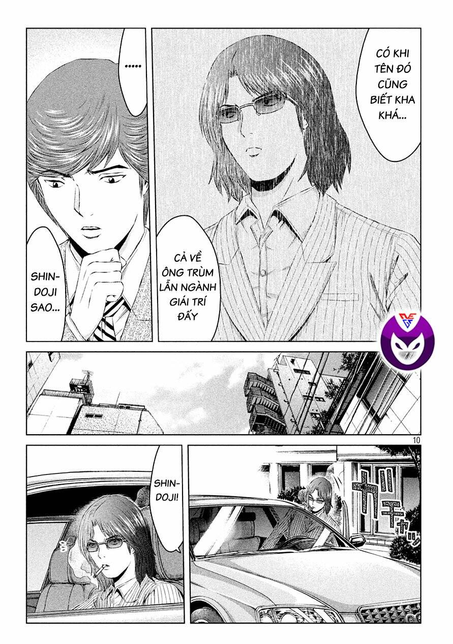 Great Teacher Onizuka : Paradise Lost Chương 130 Ảnh 13