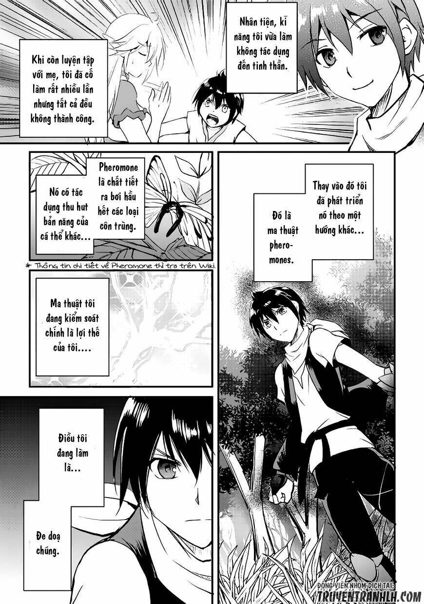 Maken No Daydreamer Chương 20 Ảnh 17