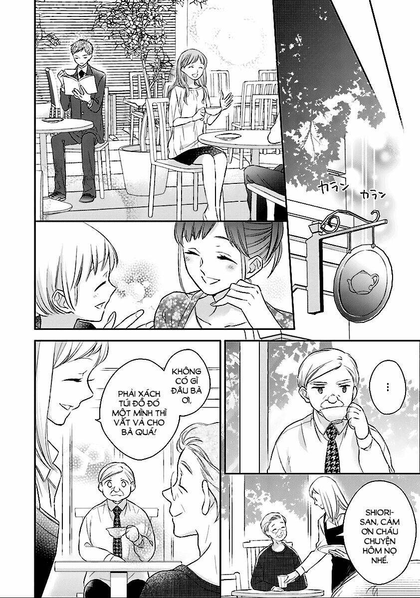 Futsutsu Kana Oyako Deha Arimasu Ga Chương 7 Ảnh 11