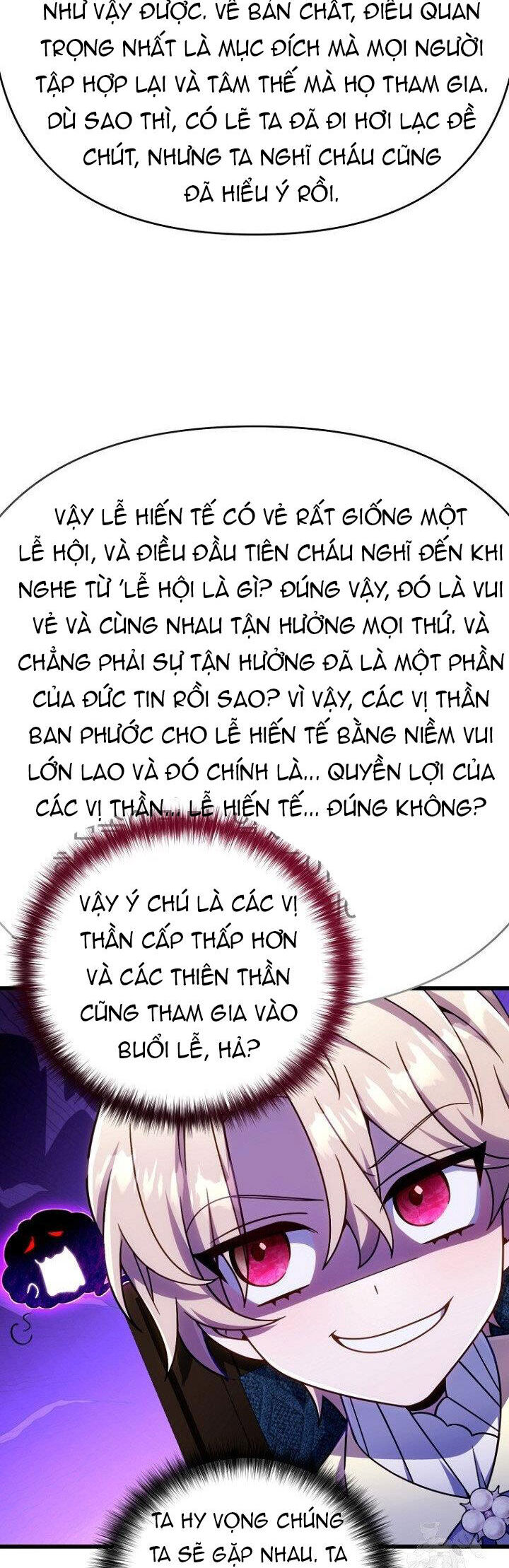 Ta Sẽ Phá Hủy Đất Nước Này Chương 31 Ảnh 25