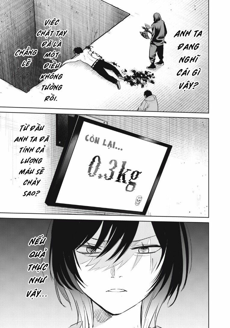 Shikabane-Ze Chương 6 Ảnh 33