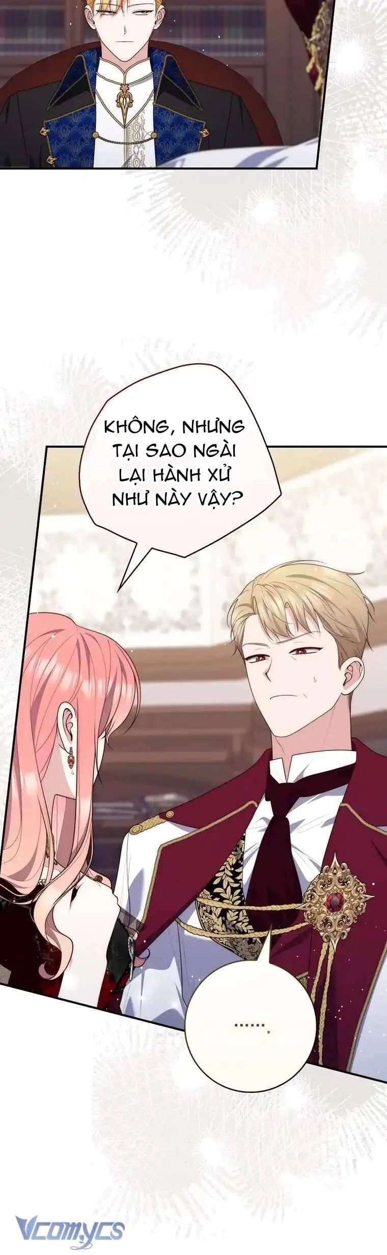 Nàng Công Chúa Tiên Tri Chương 94 Ảnh 7
