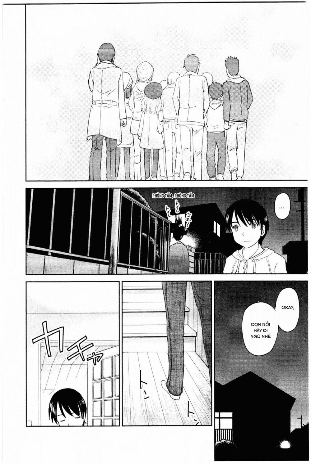 Kono Oneesan Wa Fliction Desu!? Chương 34 Ảnh 11