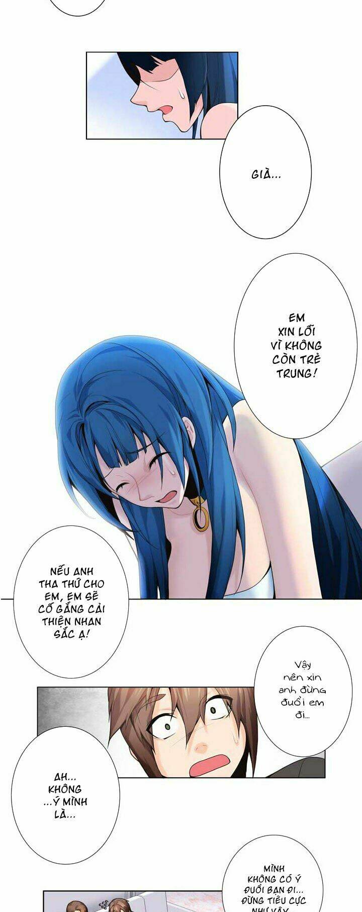 The Fiancee Is Here Chương 3 Ảnh 8