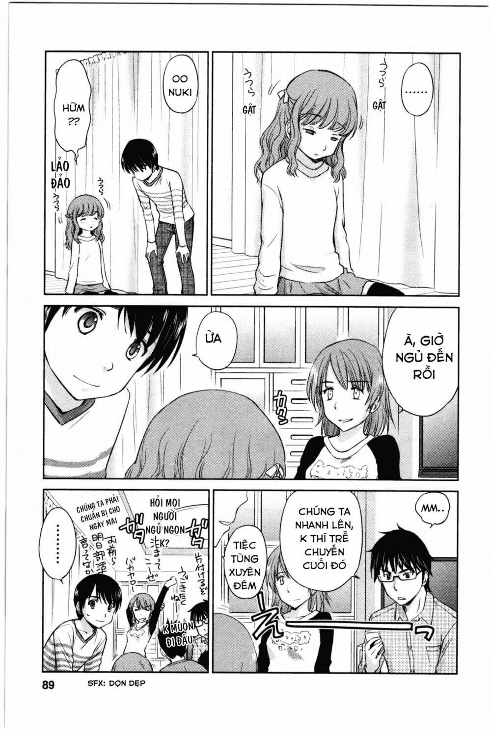 Kono Oneesan Wa Fliction Desu!? Chương 34 Ảnh 6